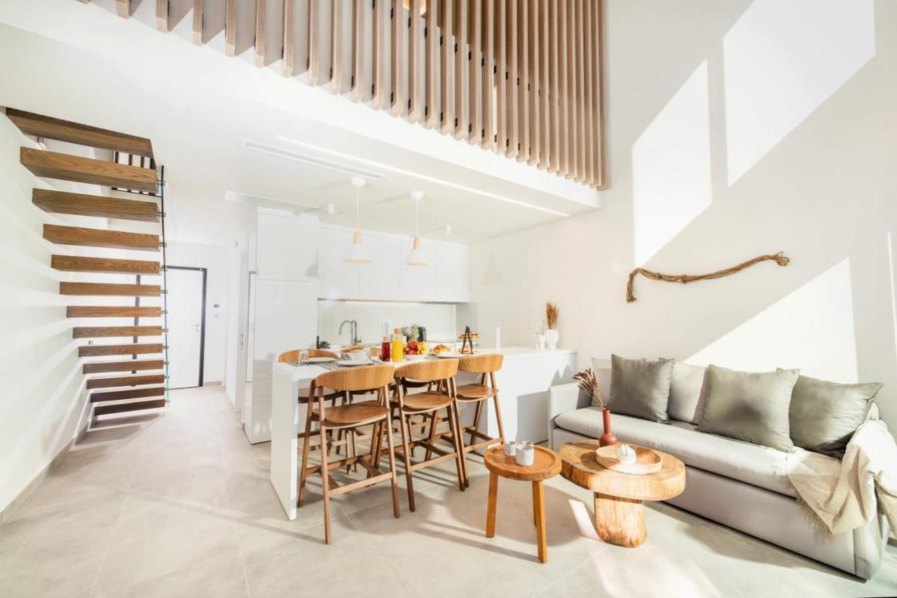 Serene Villas Halkidiki - Cfront Private Pool Nea Iraklia Ngoại thất bức ảnh